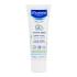Mustela Hydra Bébé® Facial Cream Krem do twarzy na dzień dla dzieci 40 ml