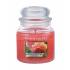 Yankee Candle Sun-Drenched Apricot Rose Świeczka zapachowa 411 g