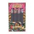 Cuba Jungle Zestaw Edp Tiger 35 ml + Edp Snake 35 ml + Edp Zebra 35 ml + Edp 35 ml Heartbreaker 35 ml