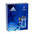 Adidas UEFA Champions League Dare Edition Zestaw Dezodorant 150 ml + Żel pod prysznic 250 ml