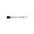 Artdeco Brushes Double Brush Eyeshadow Aplikator dla kobiet 1 szt