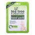 Xpel Tea Tree Tea Tree & Peppermint Deep Moisturising Hand Pack Rękawiczki nawilżające dla kobiet 1 szt