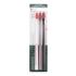 Swissdent Profi Colours Trio Soft-Medium Szczoteczka do zębów 3 szt Odcień White, Grey, Black