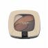 L'Oréal Paris Color Riche Quad Eye Shadows Cienie do powiek dla kobiet 2,5 g Odcień E3 Infiniment Bronze