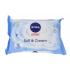 Nivea Baby Soft & Cream Chusteczki oczyszczające dla dzieci 63 szt