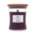 WoodWick Black Cherry Świeczka zapachowa 275 g