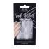 Ardell Nail Addict Premium Sztuczne paznokcie dla kobiet Odcień Holographic Glitter Zestaw