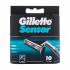 Gillette Sensor Wkład do maszynki dla mężczyzn 10 szt