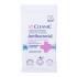 Cleanic Antibacterial Refreshing Wet Wipes Antybakteryjne kosmetyki 24 szt