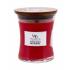 WoodWick Crimson Berries Świeczka zapachowa 275 g
