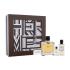 Hermes Terre d´Hermès Zestaw Perfumy 75 ml + Żel pod prysznic 40  ml + Perfumy 5 ml