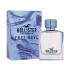 Hollister Free Wave Woda toaletowa dla mężczyzn 50 ml
