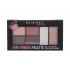 Rimmel London Mini Power Palette Paletka do konturowania dla kobiet 6,8 g Odcień 003 Queen