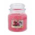 Yankee Candle Roseberry Sorbet Świeczka zapachowa 411 g