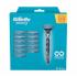 Gillette Mach3 Maszynka do golenia dla mężczyzn Zestaw