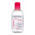 BIODERMA Sensibio H₂O Płyn micelarny dla kobiet 250 ml