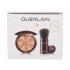 Guerlain Terracotta Light Zestaw Bronzer 10 g + Pędzel do makijażu 1 szt