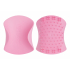 Tangle Teezer The Scalp Exfoliator & Massager Szczotka do włosów dla kobiet 1 szt Odcień Pretty Pink