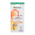 Garnier Skin Naturals Vitamin C Ampoule Sheet Mask Maseczka do twarzy dla kobiet 1 szt