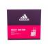 Adidas Fruity Rhythm For Women Zestaw dla kobiet EDT 30 ml + dezodorant 75 ml