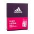 Adidas Fruity Rhythm For Women Zestaw dla kobiet Dezodorant 75 ml + deospray 150 ml