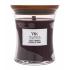 WoodWick Velvet Tobacco Świeczka zapachowa 275 g