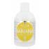 Kallos Cosmetics Banana Szampon do włosów dla kobiet 1000 ml