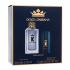 Dolce&Gabbana K Travel Edition Zestaw EDT 100 ml + deostick 75 g