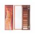 Urban Decay Naked Heat Cienie do powiek dla kobiet 15,6 g
