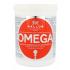 Kallos Cosmetics Omega Maska do włosów dla kobiet 1000 ml
