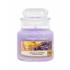 Yankee Candle Lemon Lavender Świeczka zapachowa 104 g