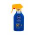 Nivea Sun Protect & Moisture SPF50+ Preparat do opalania ciała 270 ml