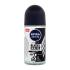 Nivea Men Invisible For Black & White Original Deo Roll-On Antyperspirant dla mężczyzn 50 ml