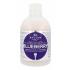 Kallos Cosmetics Blueberry Szampon do włosów dla kobiet 1000 ml