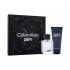 Calvin Klein Defy Zestaw dla mężczyzn EDT 50 ml + żel pod prysznic 100 ml