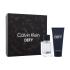 Calvin Klein Defy Zestaw EDT 50 ml + żel pod prysznic 100 ml