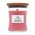 WoodWick Melon & Pink Quartz Świeczka zapachowa 275 g