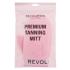 Makeup Revolution London Premium Tanning Mitt Samoopalacz dla kobiet 1 szt
