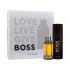 HUGO BOSS Boss The Scent 2015 SET1 Zestaw EDT 50 ml + dezodorant 150 ml