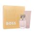 HUGO BOSS Boss The Scent 2016 Zestaw EDP 50 ml + mleczko do ciała 100 ml