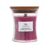 WoodWick Wild Berry & Beets Świeczka zapachowa 85 g