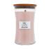 WoodWick Vanilla & Sea Salt Świeczka zapachowa 610 g