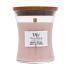 WoodWick Vanilla & Sea Salt Świeczka zapachowa 275 g