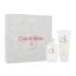 Calvin Klein CK One Zestaw Edt 50 ml + Żel pod prysznic 100 ml
