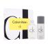 Calvin Klein CK One Zestaw EDT 100 ml + dezodorant 150 ml