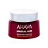 AHAVA Mineral Mud Brightening & Hydrating Maseczka do twarzy dla kobiet 50 ml tester