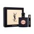 Yves Saint Laurent Black Opium Zestaw dla kobiet Edp 30 ml + Tusz do rzęs Volume Effet Faux Cils 2 ml N.1