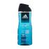 Adidas After Sport Shower Gel 3-In-1 Żel pod prysznic dla mężczyzn 400 ml