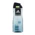 Adidas Dynamic Pulse Shower Gel 3-In-1 Żel pod prysznic dla mężczyzn 400 ml