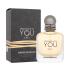 Giorgio Armani Emporio Armani Stronger With You Only Woda toaletowa dla mężczyzn 50 ml